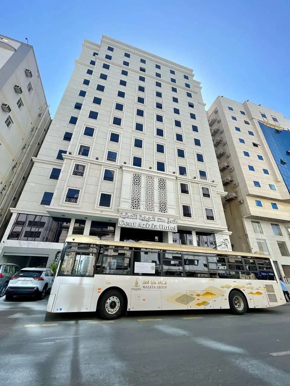 Saint Azizia Hotel
