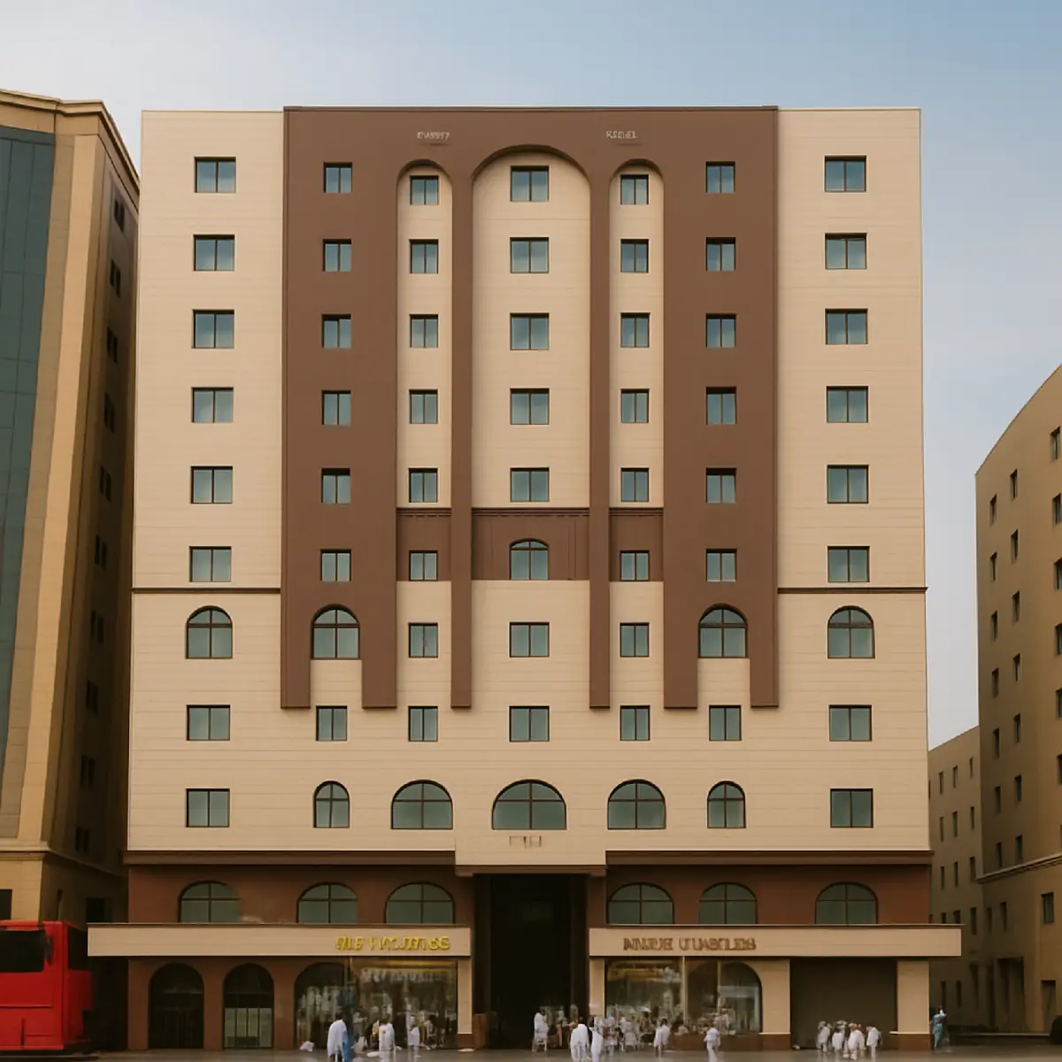 Manasik Al Bait Hotel, Mecca