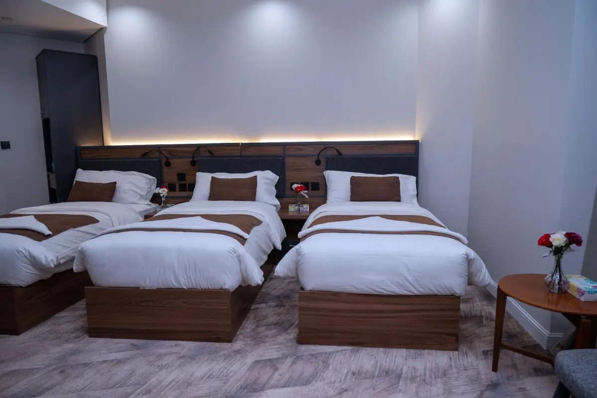 Samama Almaqam Hotel