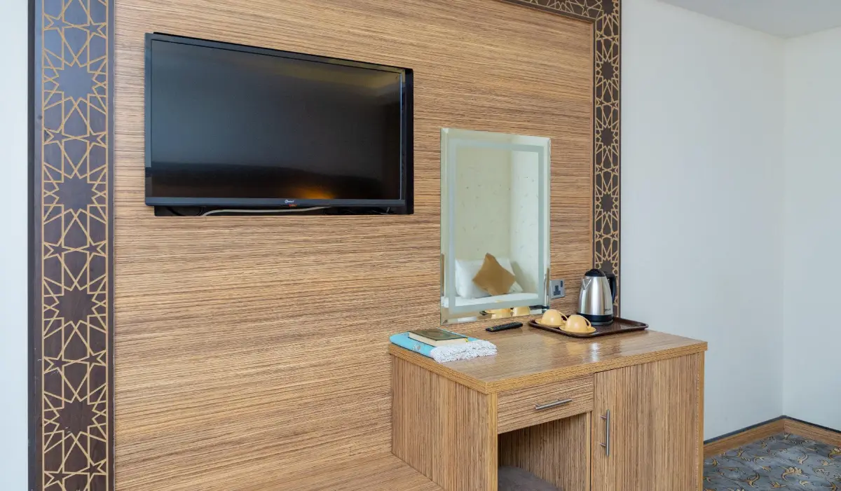 Snood Al Marwa Hotel