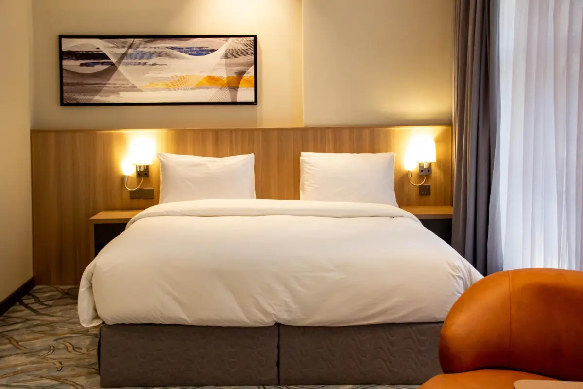 New Level Hotel