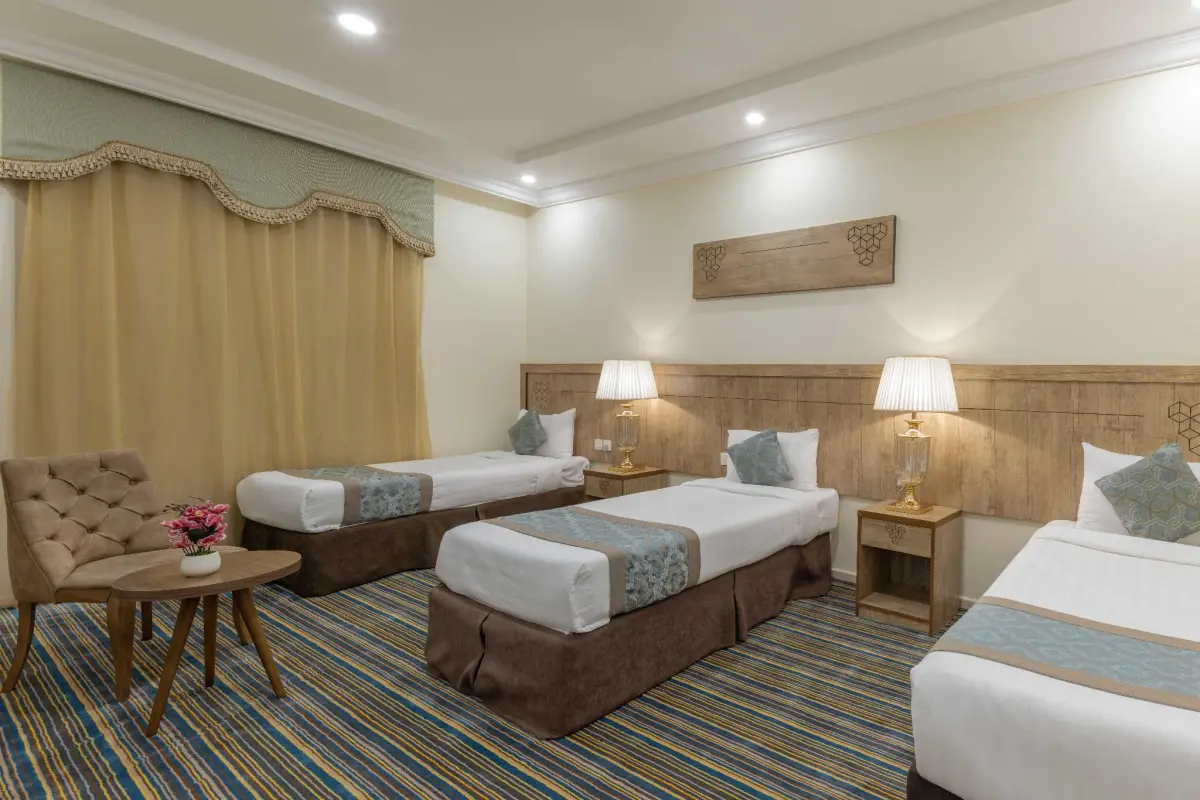 Snood Al Dana Hotel