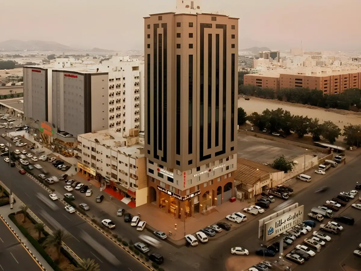 Royal Mashaer Hotel