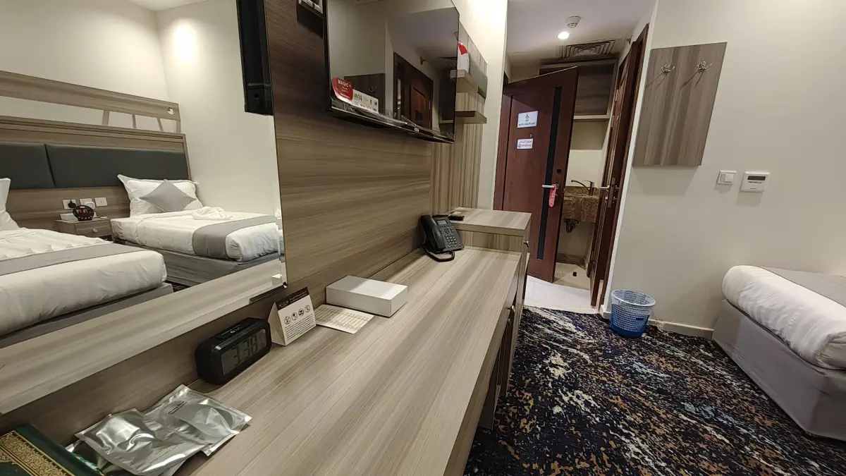 Al Resala Ajyad Hotel