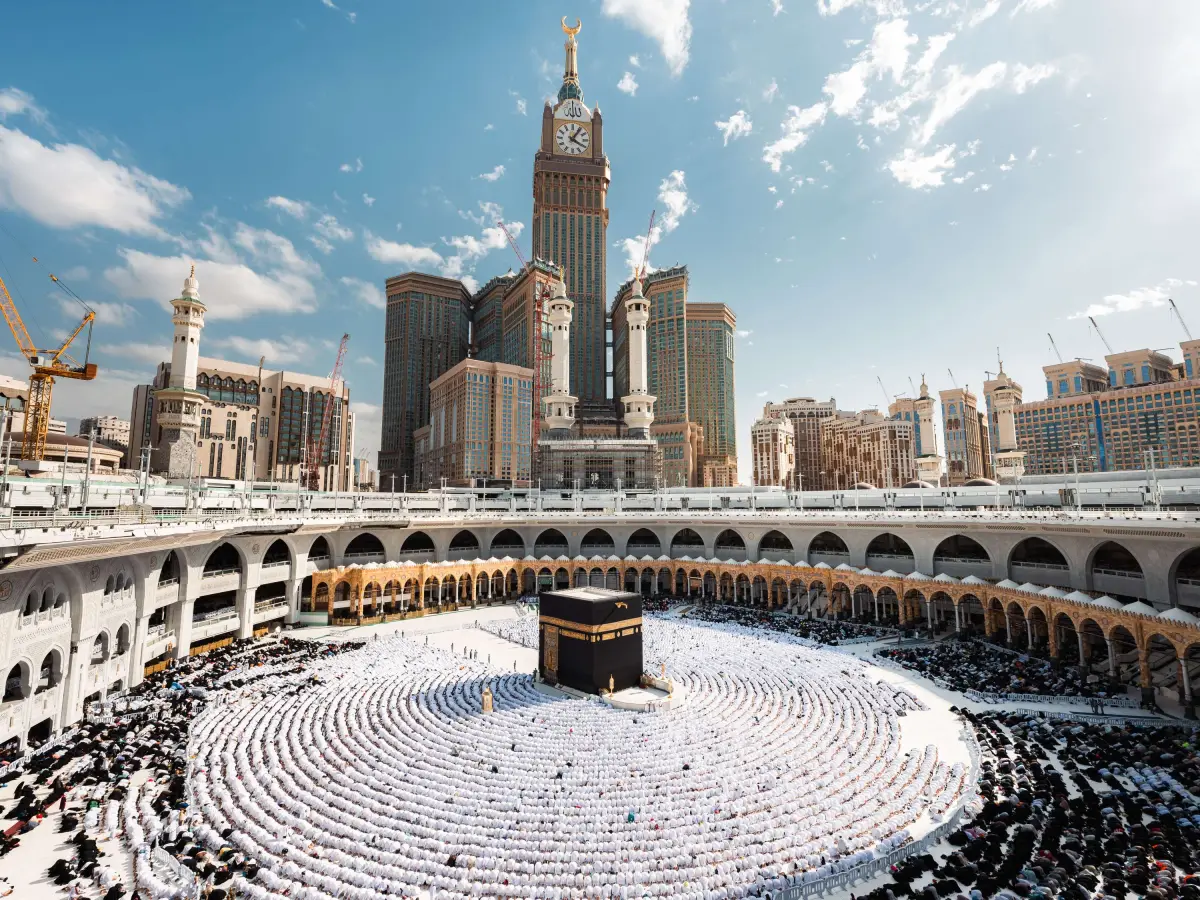 Swissotel Makkah