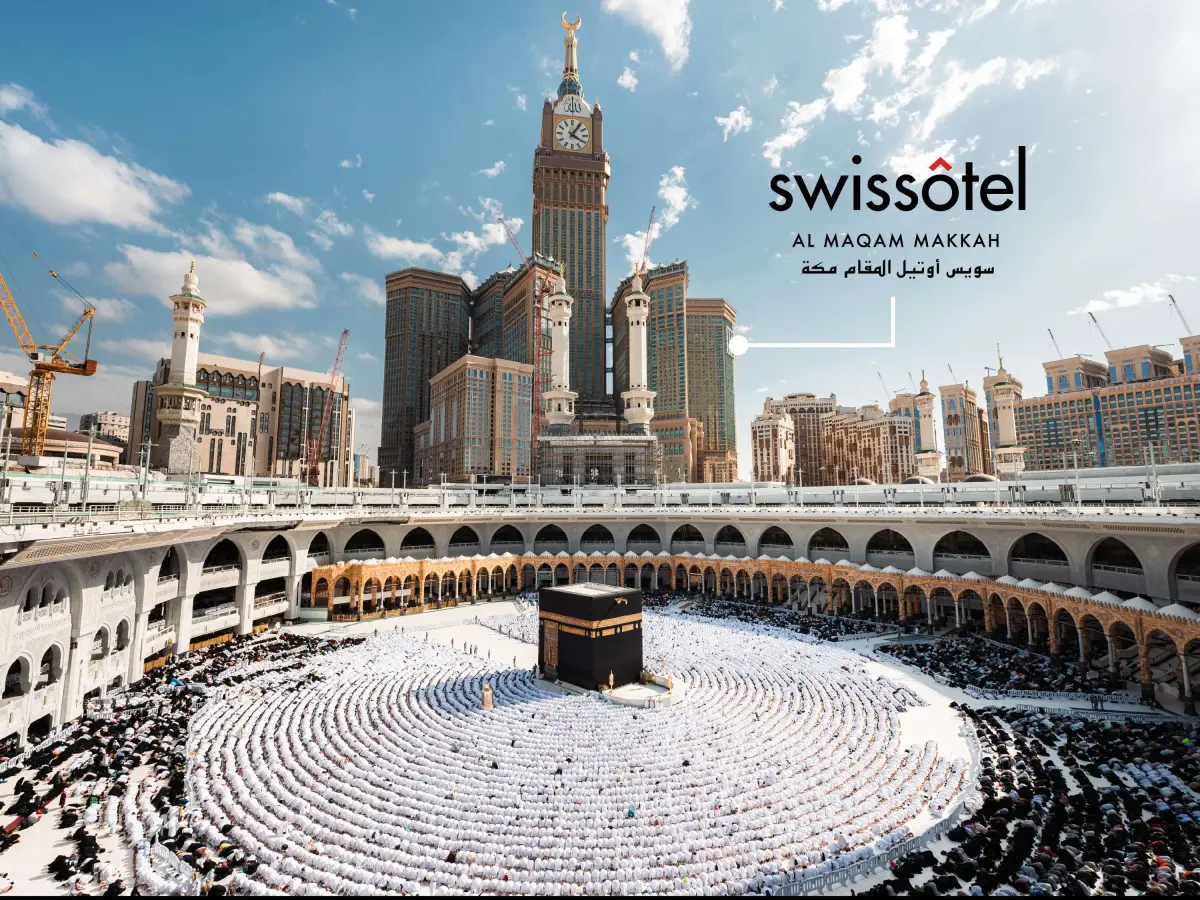 Swissotel Al Maqam Mecca
