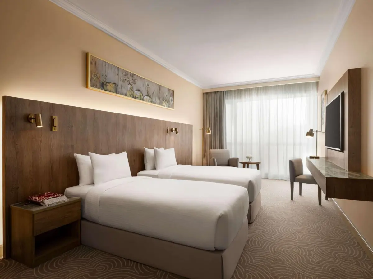 Mövenpick Hotel & Residence Hajar Tower Makkah