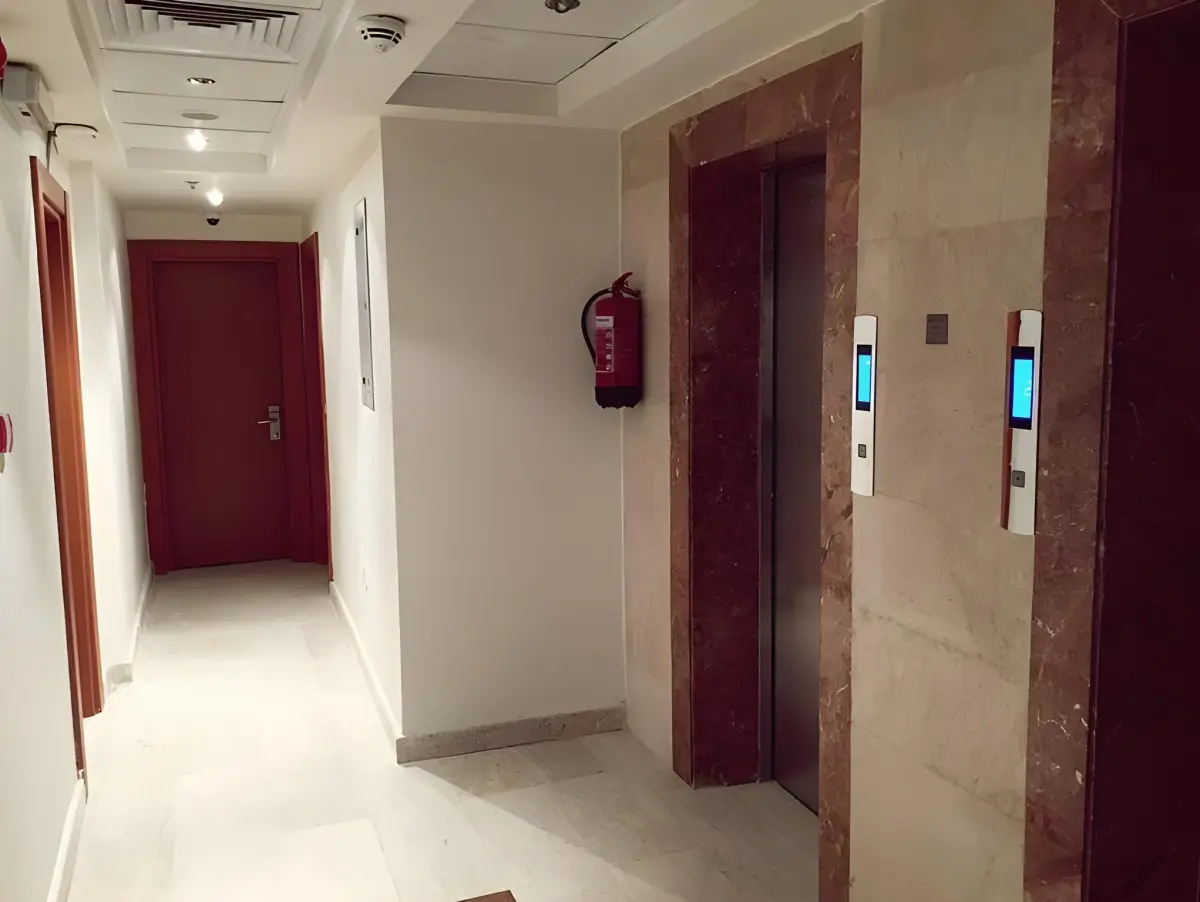 Al-Qadisiyah Hotel