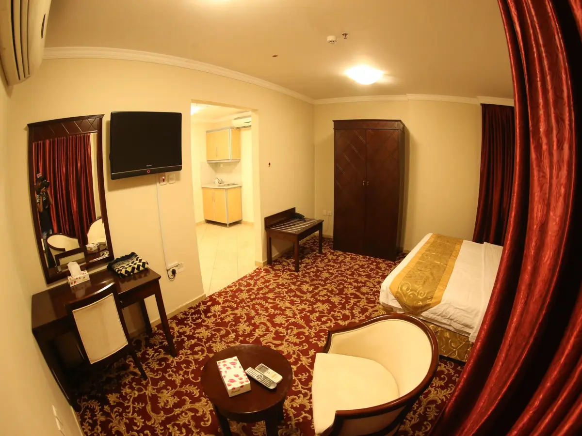 Golden Mafaa Hotel