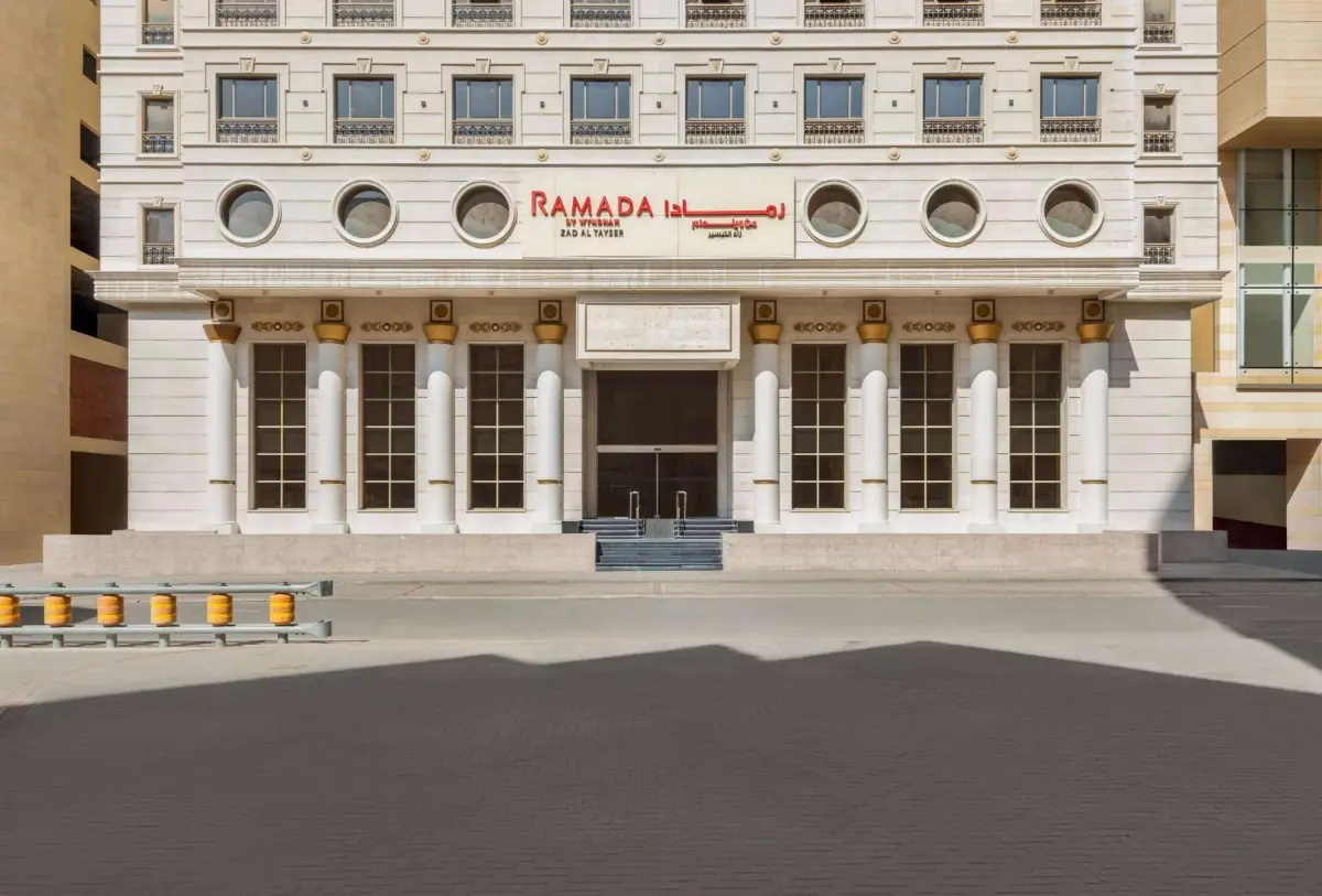 Ramada Zad Al Tayseer by Wyndham, Mecca
