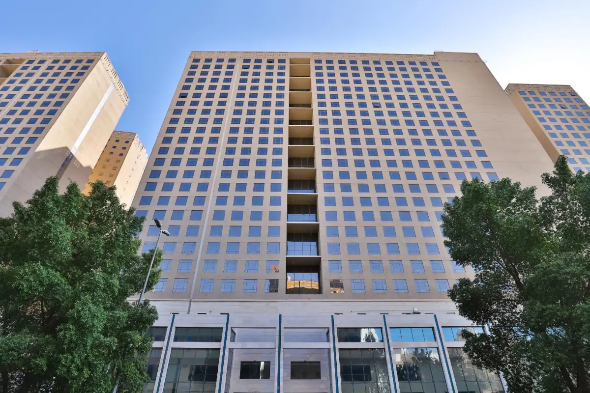 OYO 403 Al Hedaya Towers Hotel