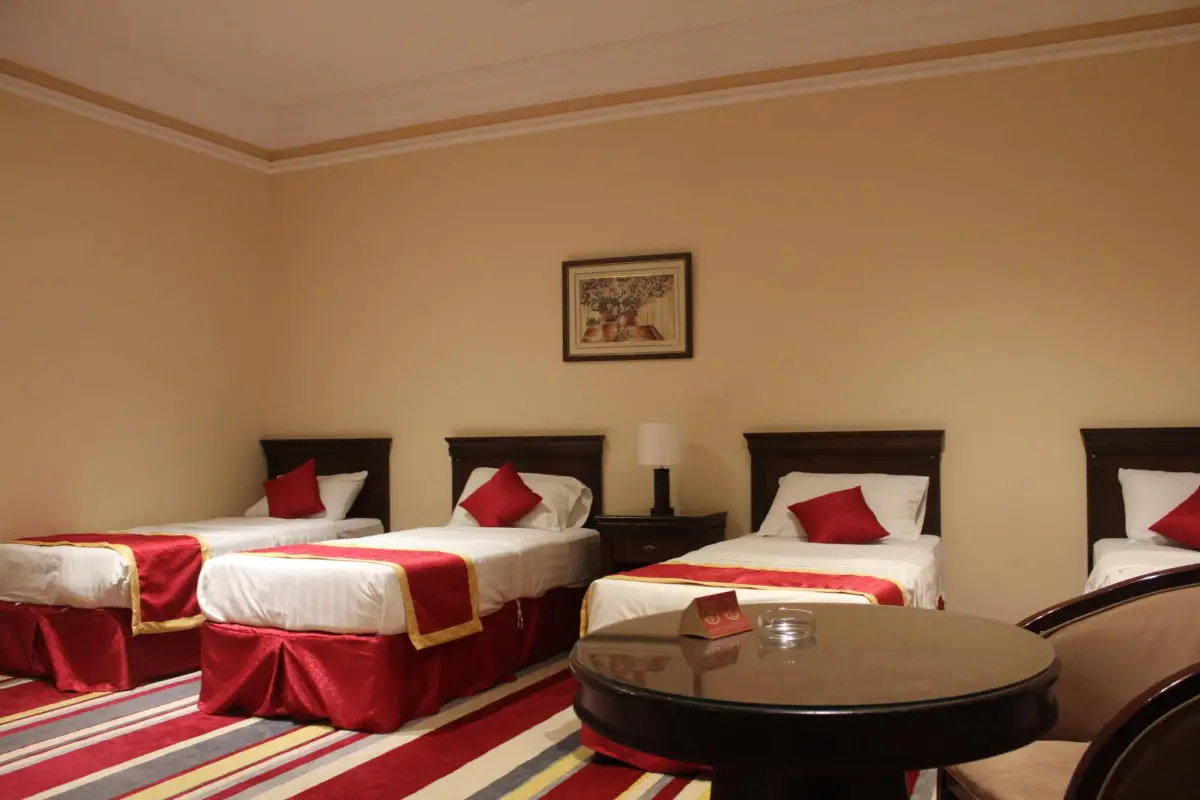 OYO 167 Dar Al Rais Hotel