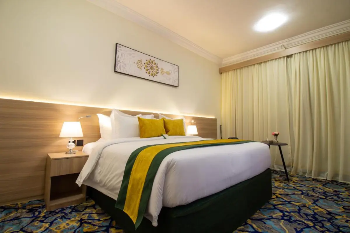 New Level Hotel in Batha Quraish