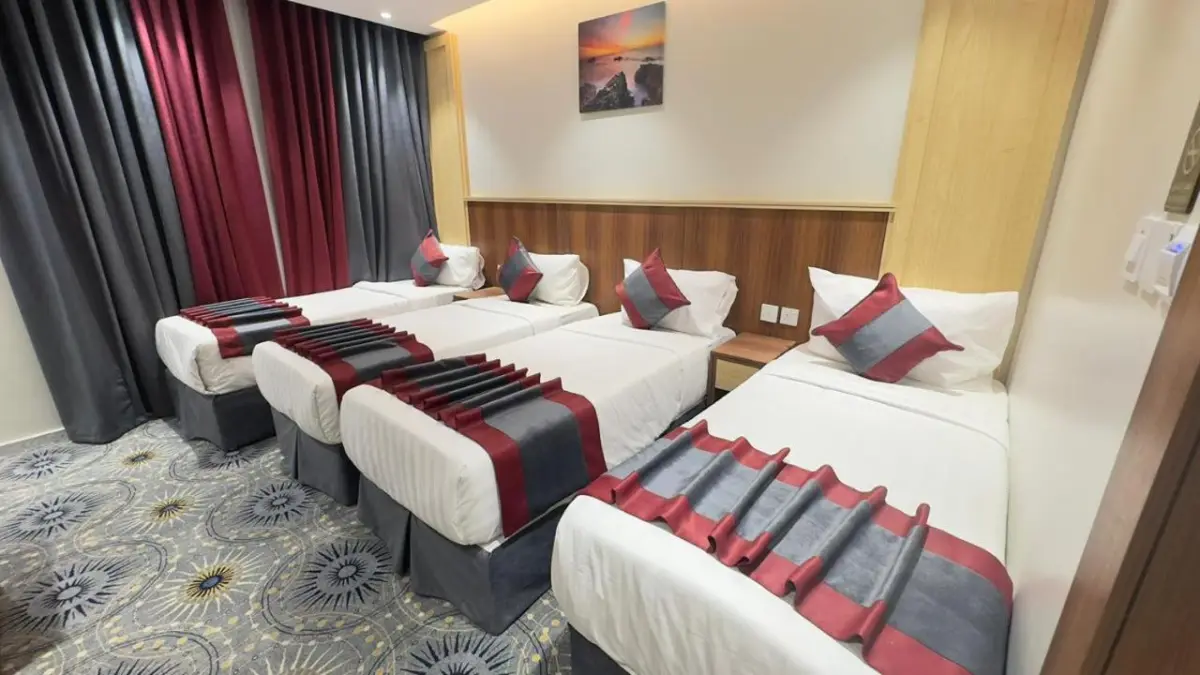Masar Al Misk Hotel