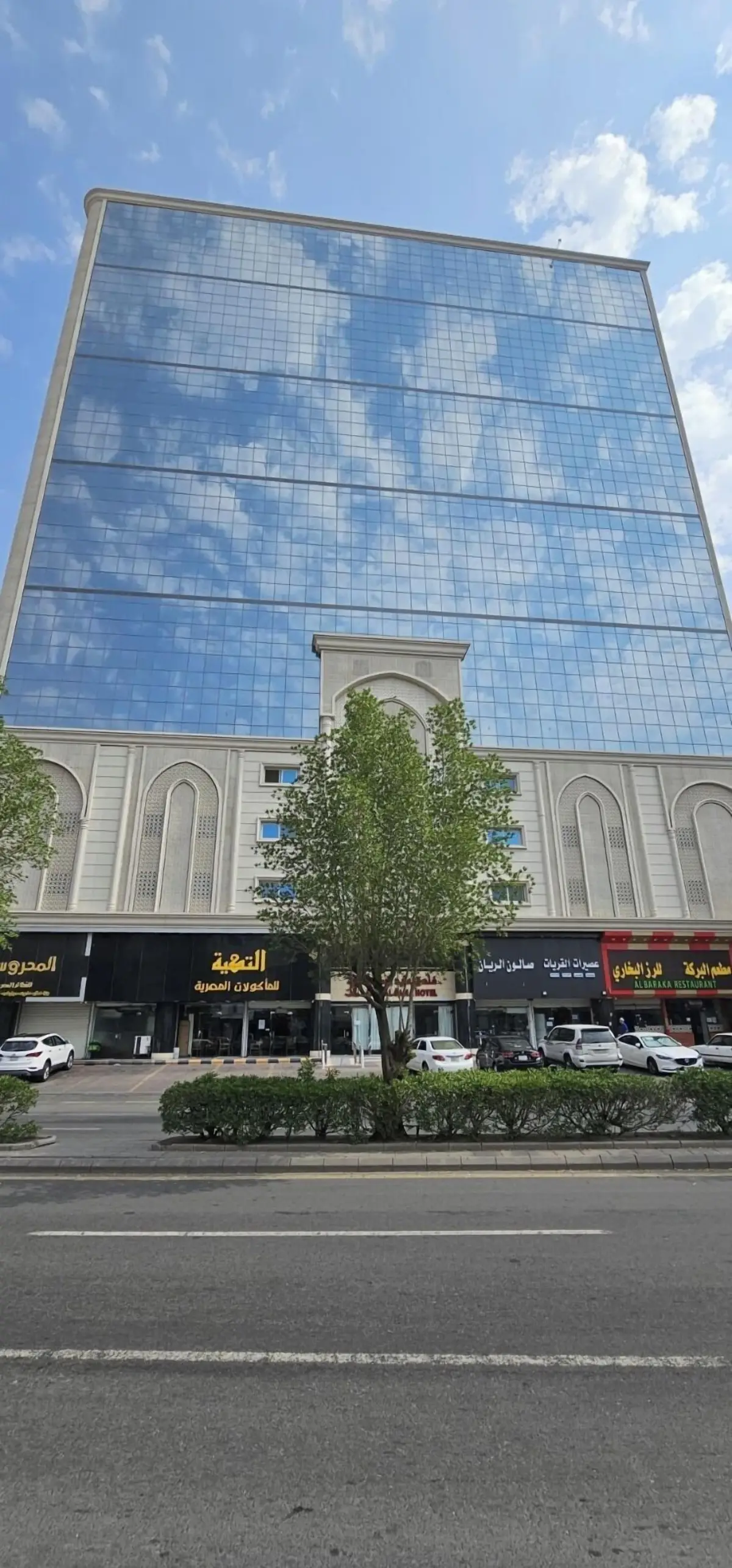 Wefaq Al Saha Hotel