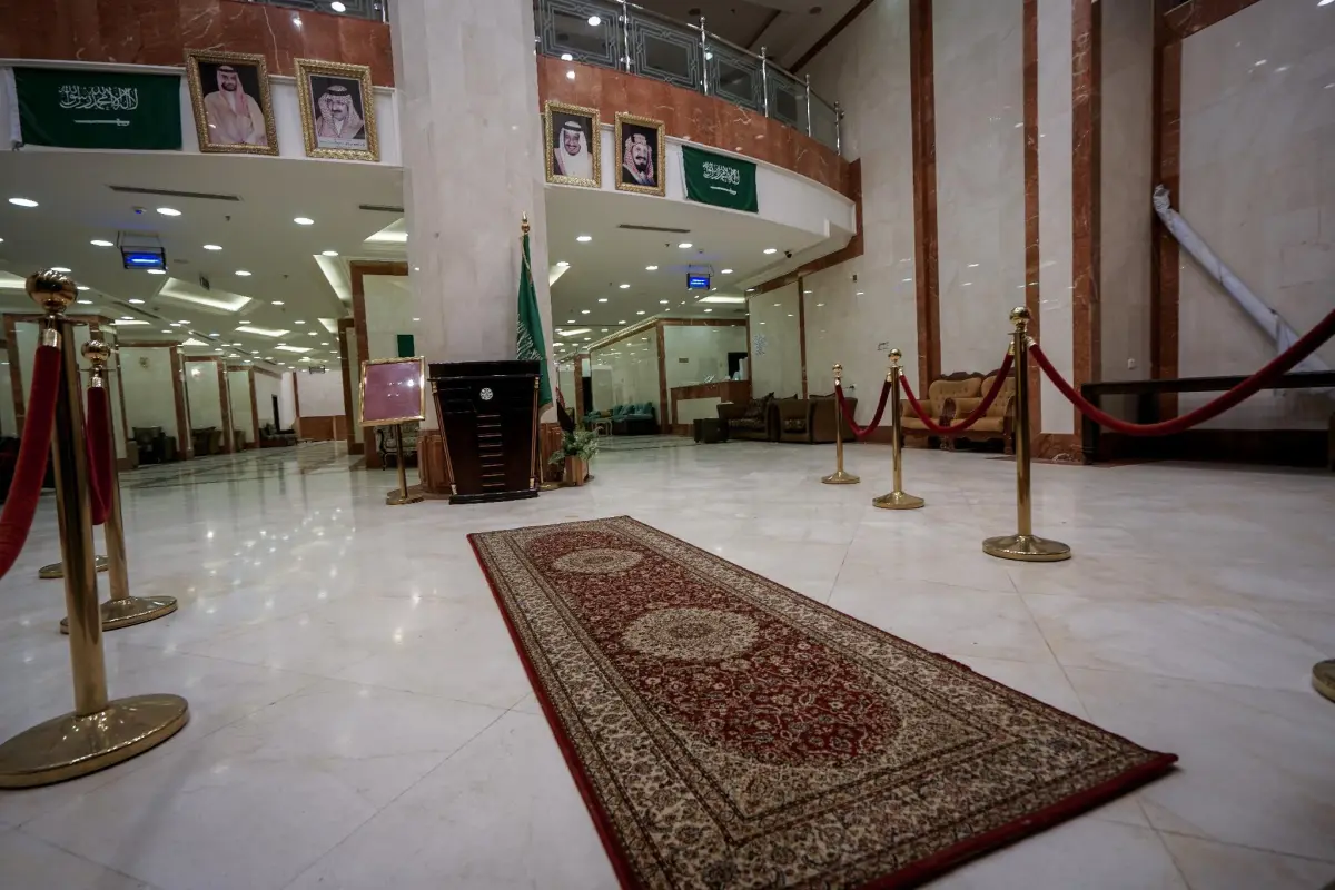 Azizia Palace Hotel