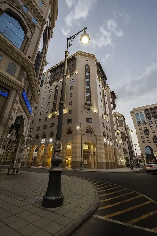 Jiwar Al Madina Hotel