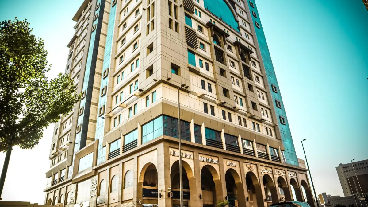 Al Mukhtara International Hotel Services Company is one person