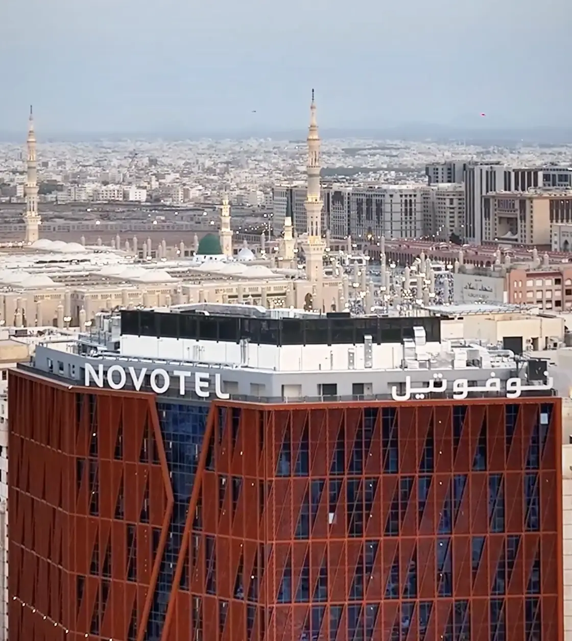 Novotel Madinah