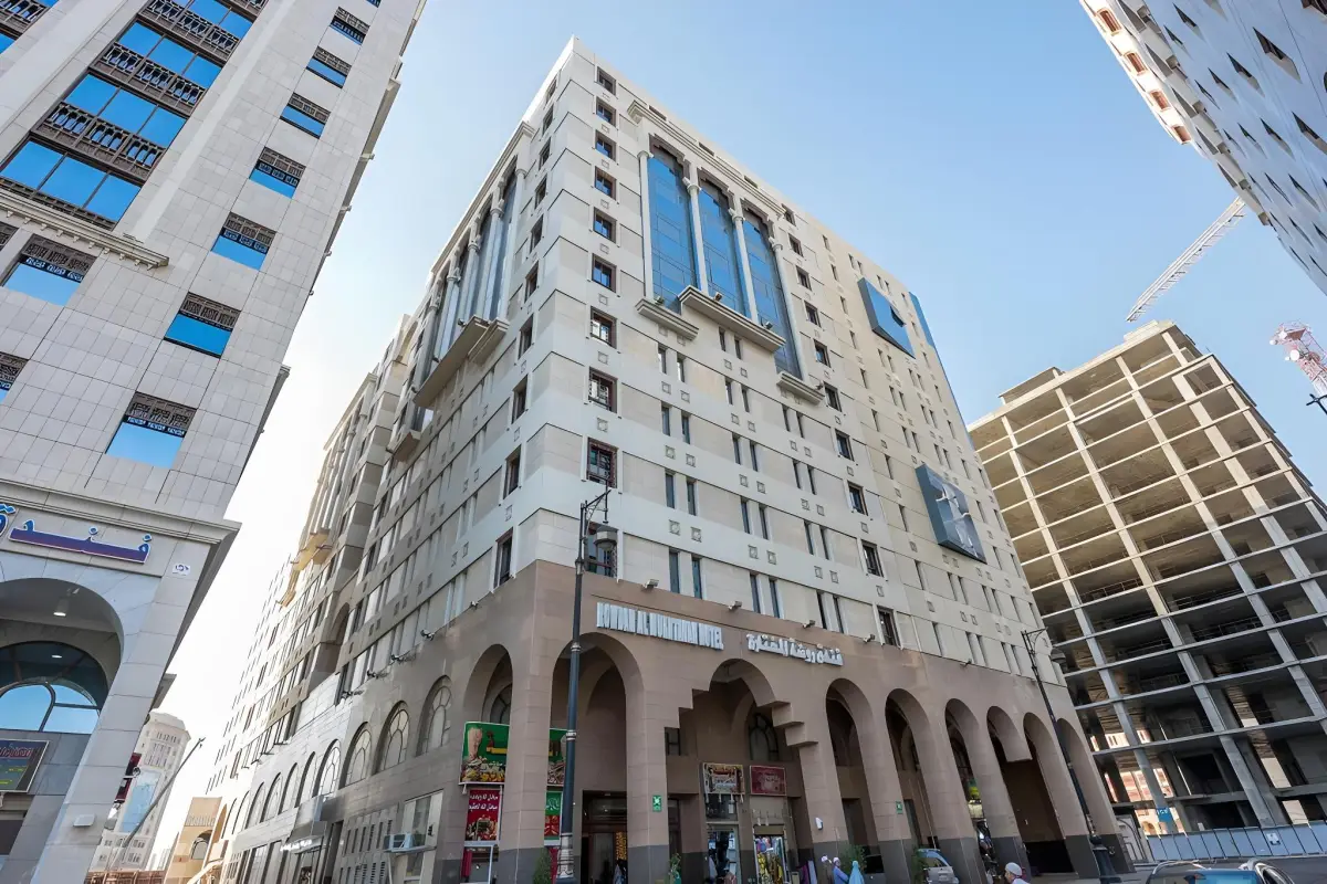 Rawda Al Mukhtara Hotel
