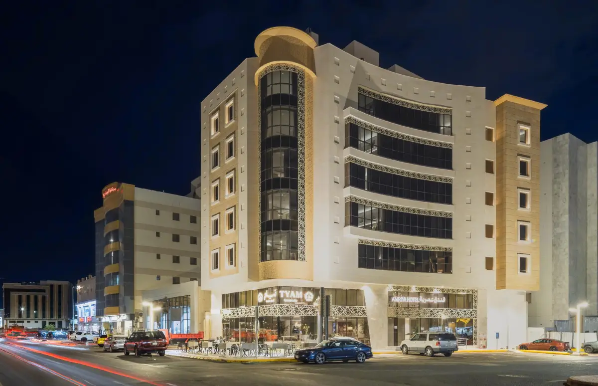 Omaria Hotel