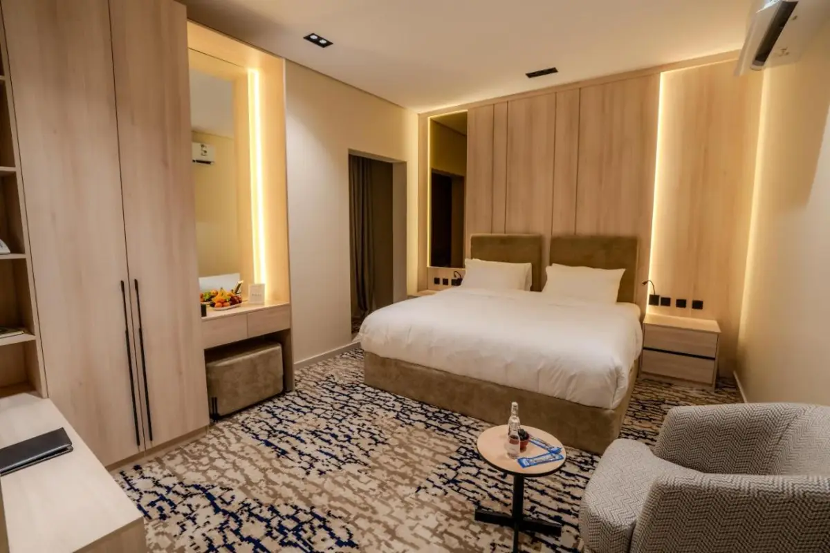Aurion Hotel As Salaam