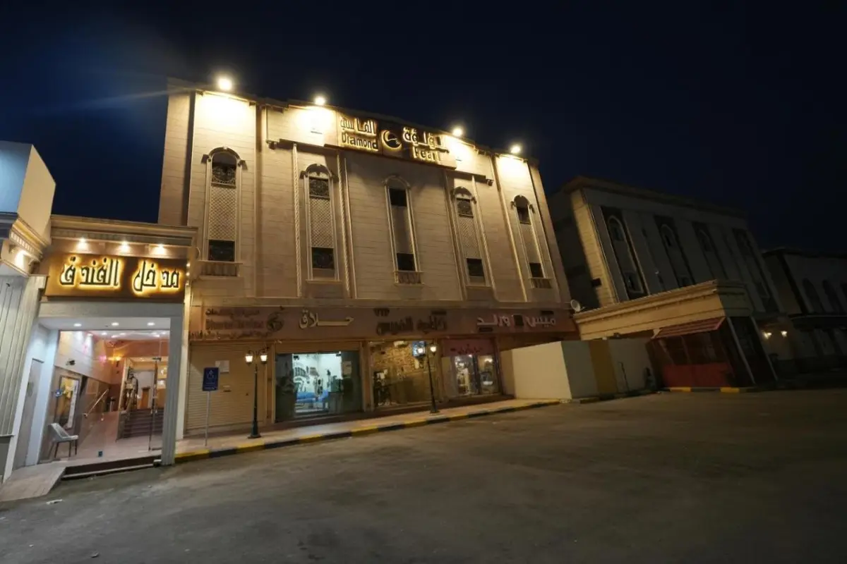 Diamond Pearl Hotel