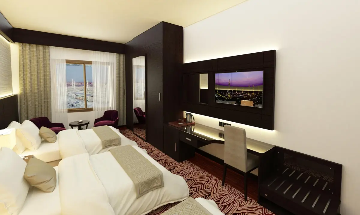 Taiba Front Hotel