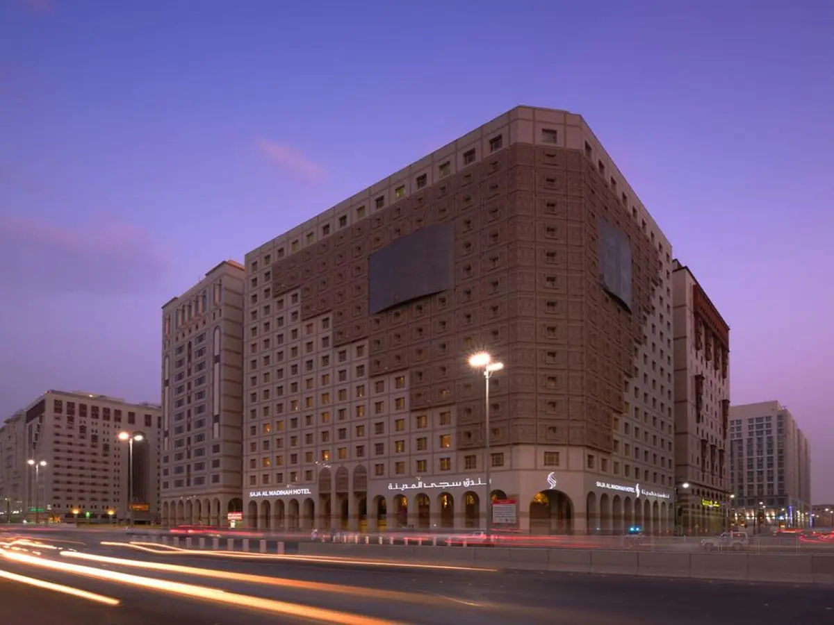 Saja Hotel by Warwick Medina
