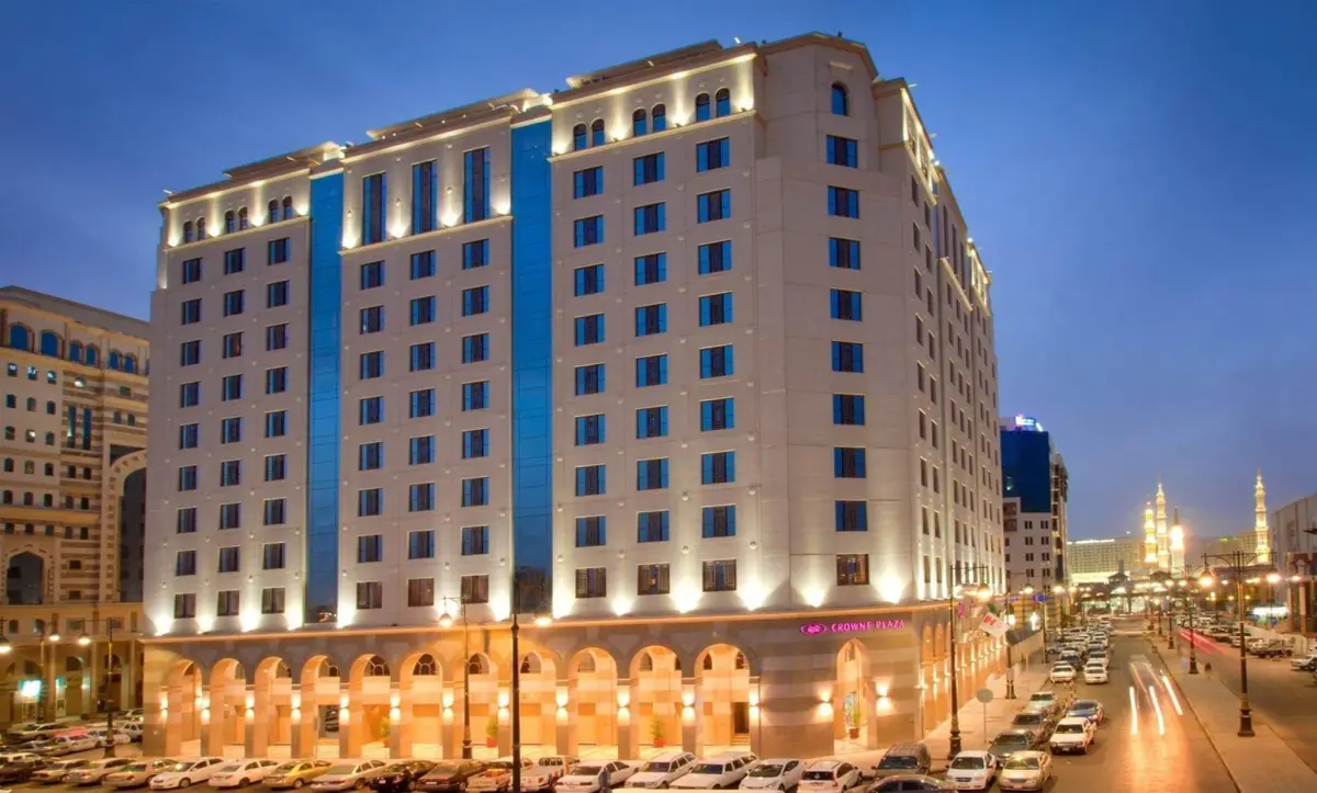 Crowne Plaza Medina by IHG