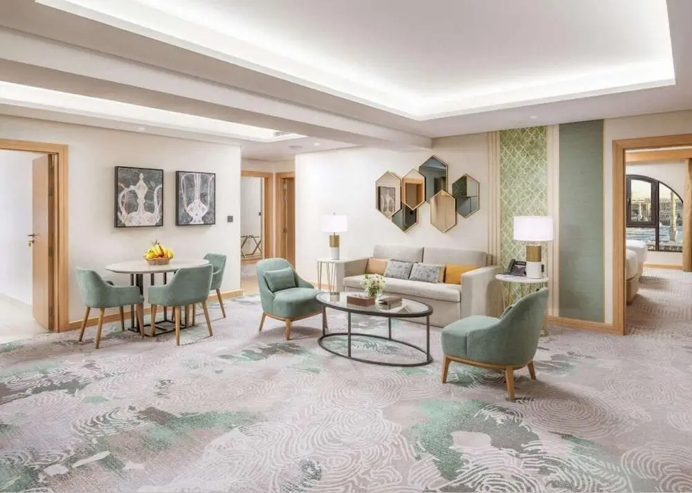 Makarem Harem View Suites