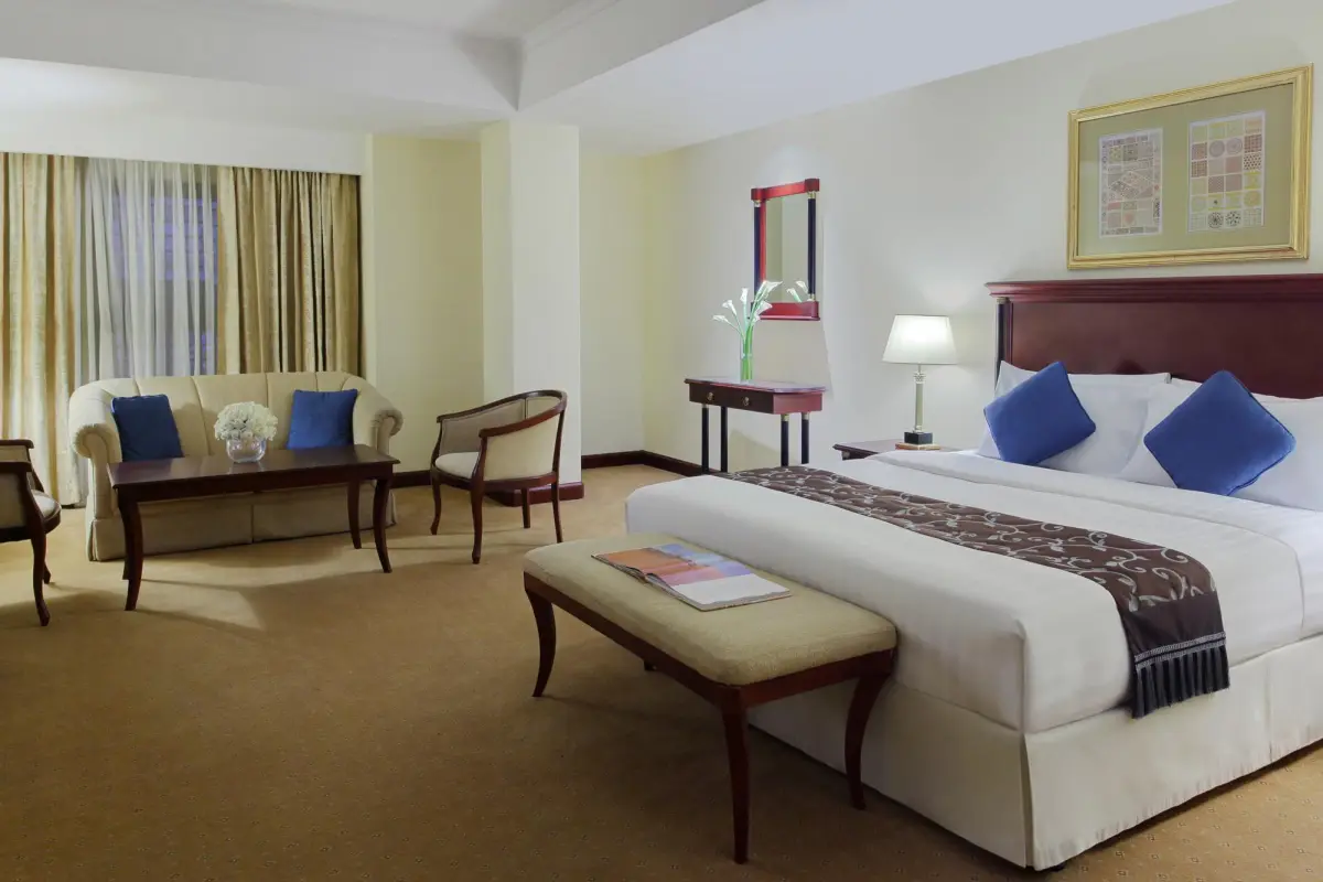 New Madinah Hotel by IHG