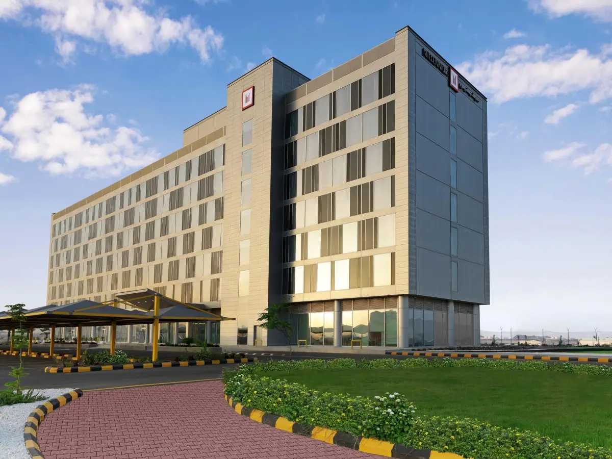 Millennium Airport Hotel, Medina