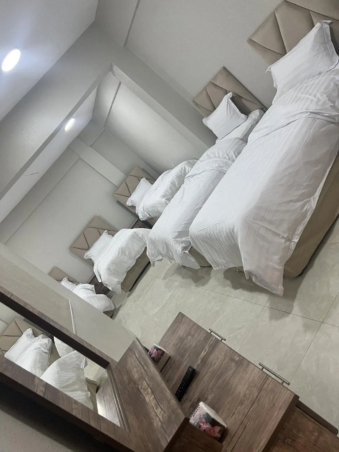Sanabel Al Madina Serviced Units