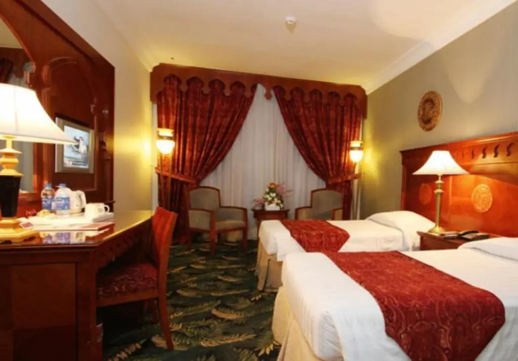 Hyatt International Hotel