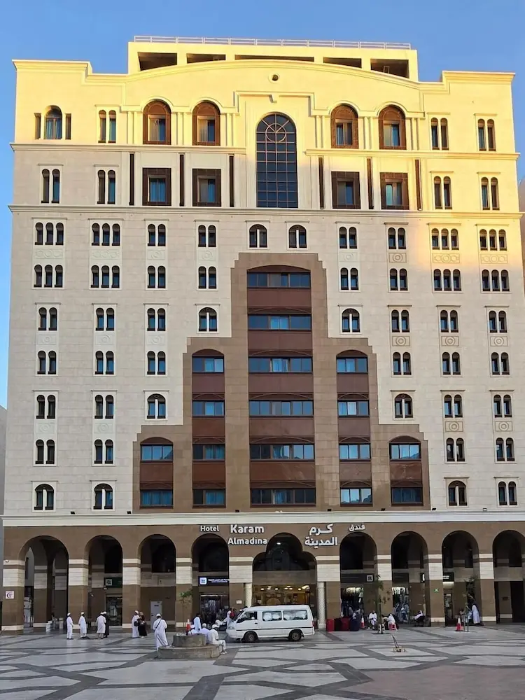 Karam Medina Hotel
