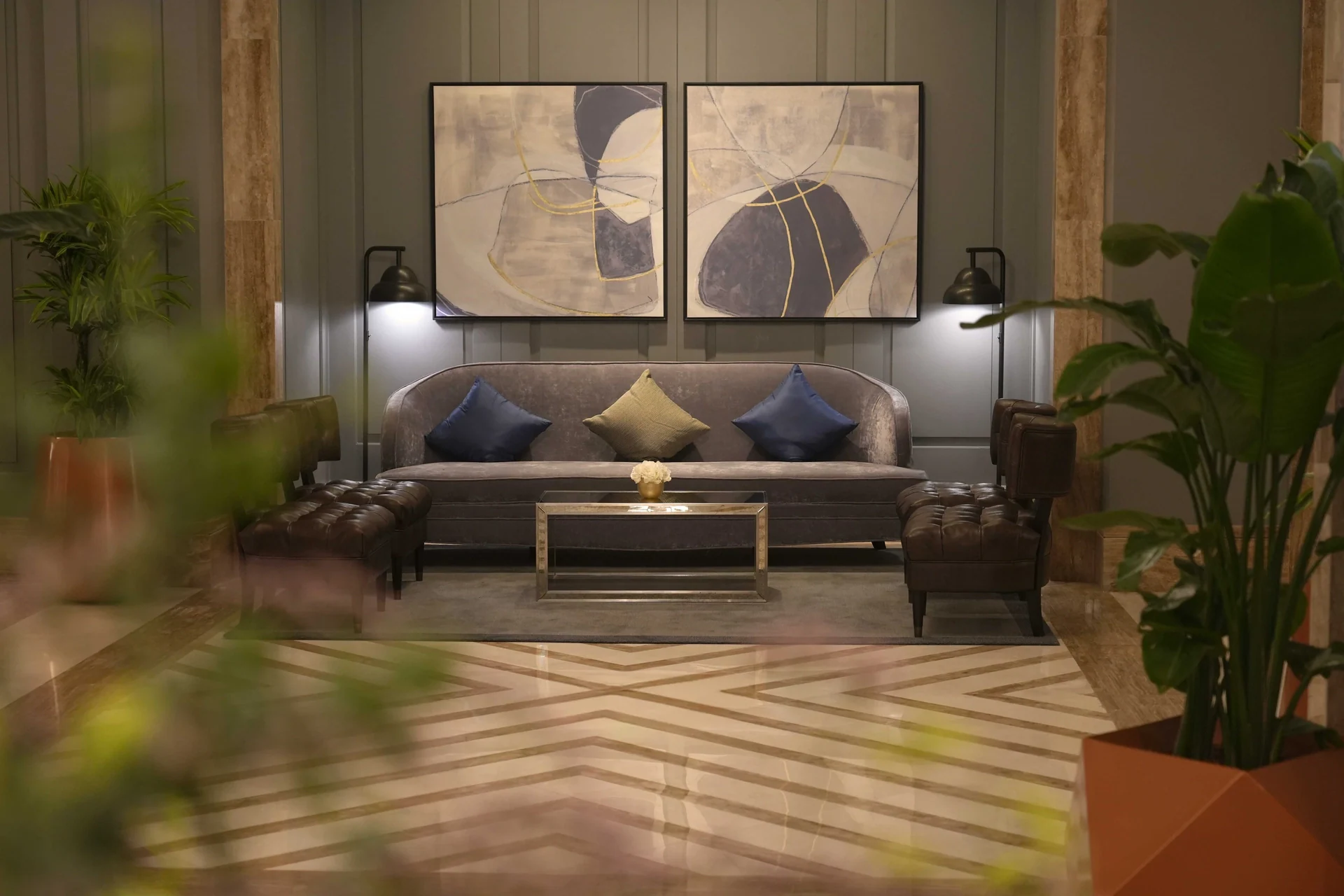 Jabal Omar Jumeirah Makkah Hotel