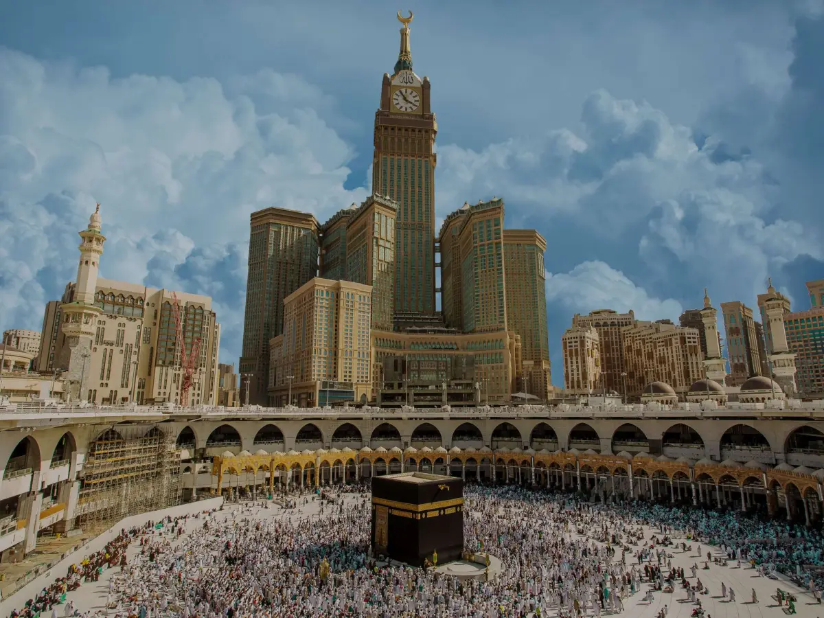 Madinah first · EgyptAir