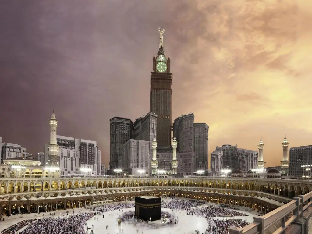 فندق ساعة مكة الملكي – فيرمونت