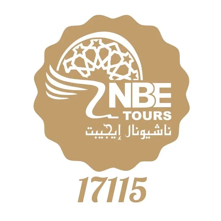 شعار ناشيونال إيجيبت للسياحة