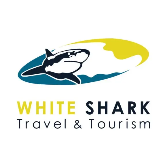 White Shark Travel logo