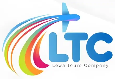 Lewa Tours logo